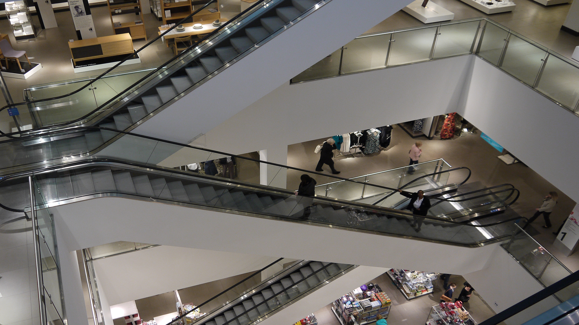 Wilson Mason Stratford John Lewis