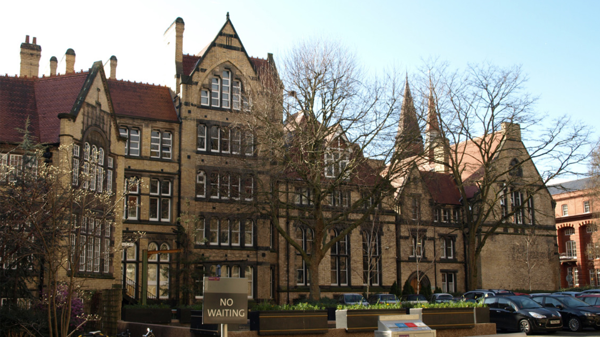 Wilson Mason Coupland Buildings