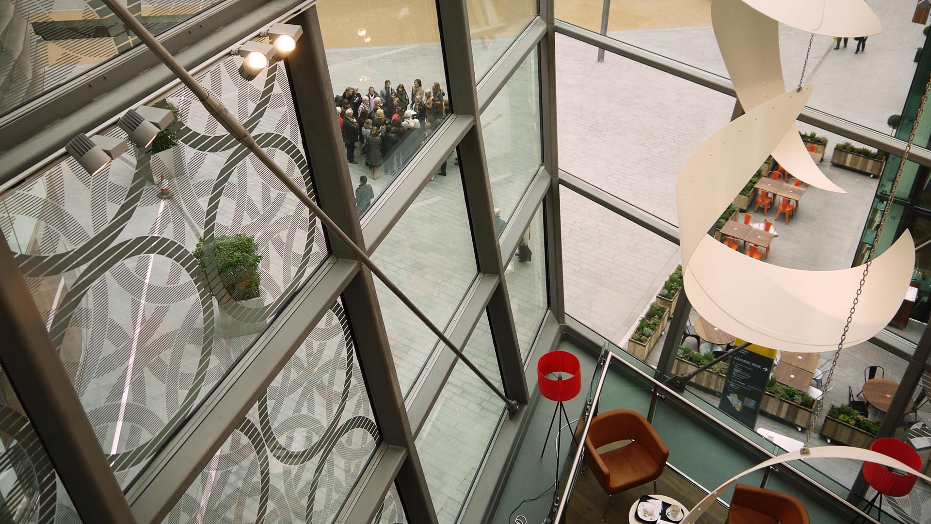 Wilson Mason Stratford John Lewis