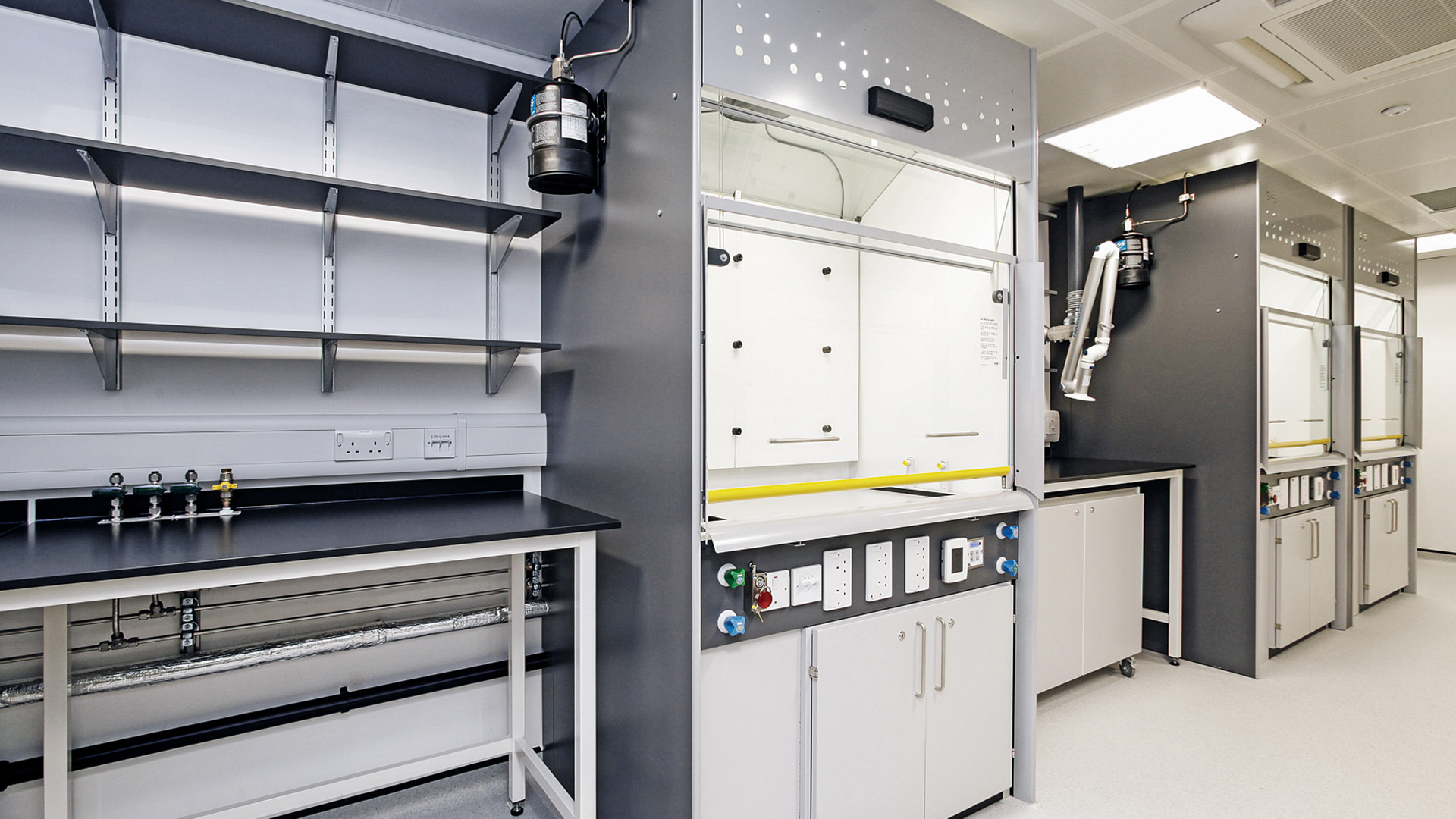 Wilson Mason Materials Discovery Facility